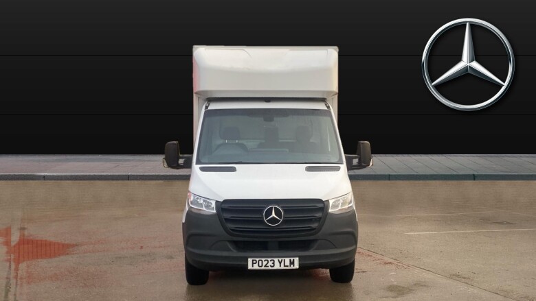Mercedes-Benz Sprinter 315Cdi L3 Diesel Rwd 3.5t Progressive Luton